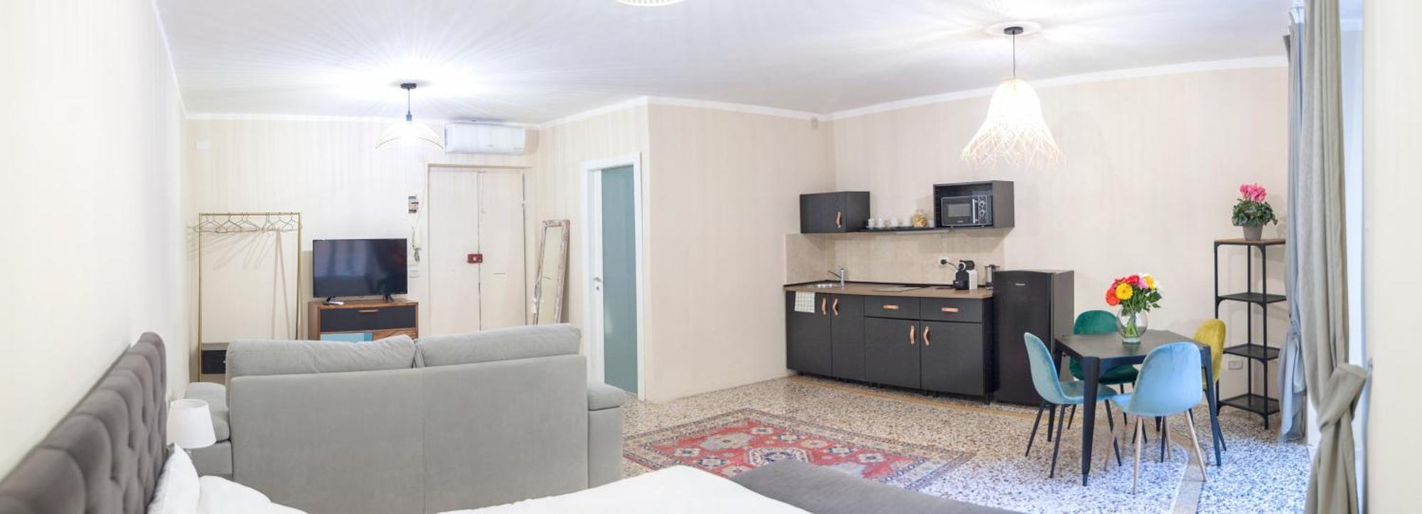 La Piazzetta & 3* Genua