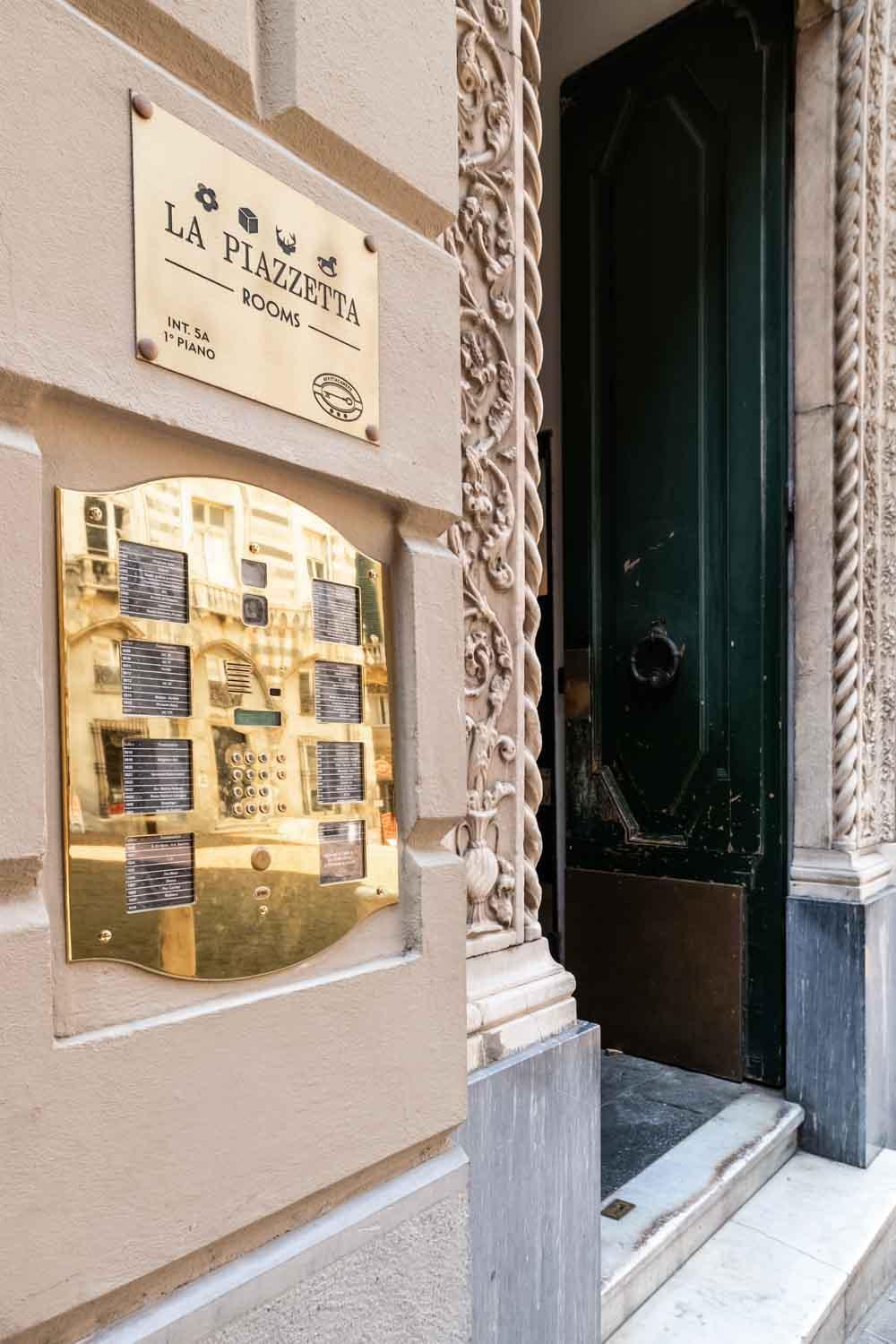 La Piazzetta &