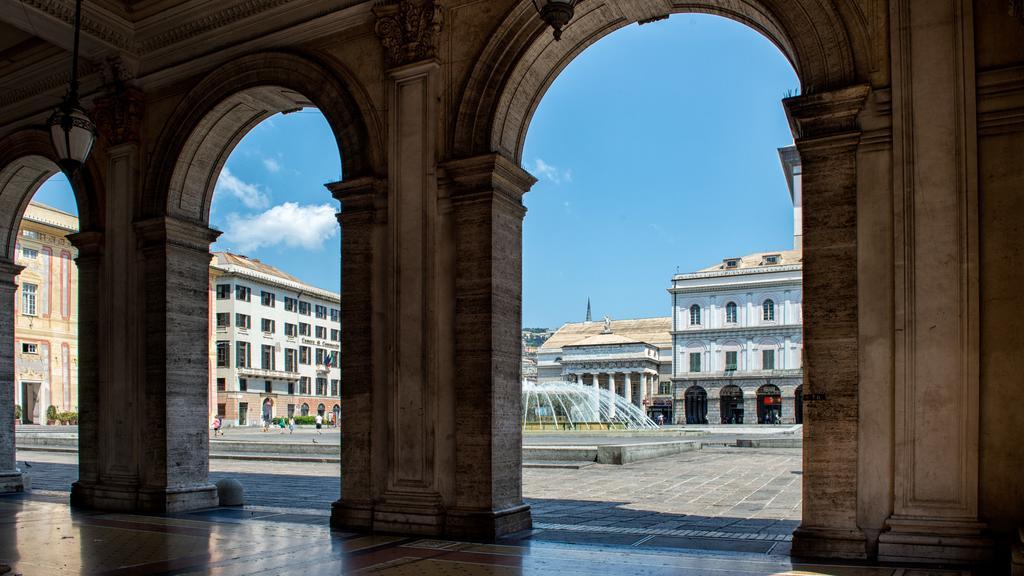 Gasthuis La Piazzetta & Genua