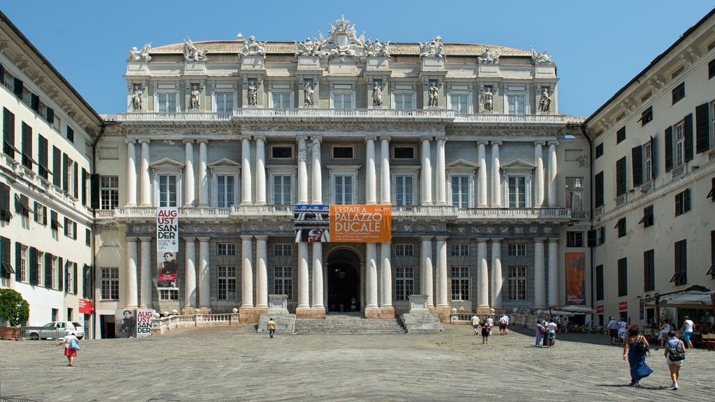 La Piazzetta & Gasthuis Genua
