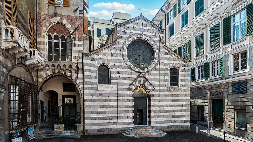 Gasthuis La Piazzetta & 3*